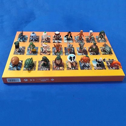 Figurines Brainrot PVC – Miniatures Cinéma & TV-Fan2Foot