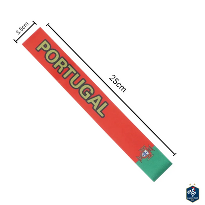 Bandeau Élastique Pays foot-Fan2Foot