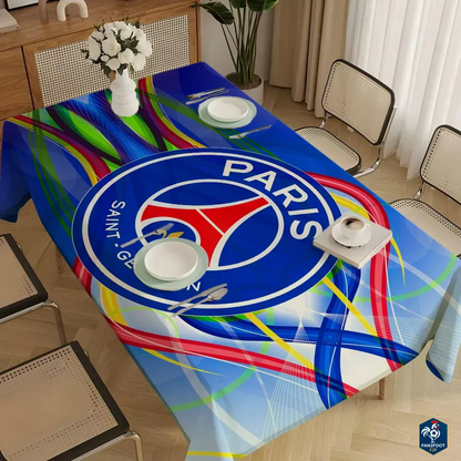 Nappe de table PSG foot-Fan2Foot