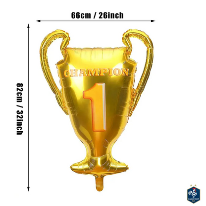 Kit Cadeaux Invités foot-Fan2Foot