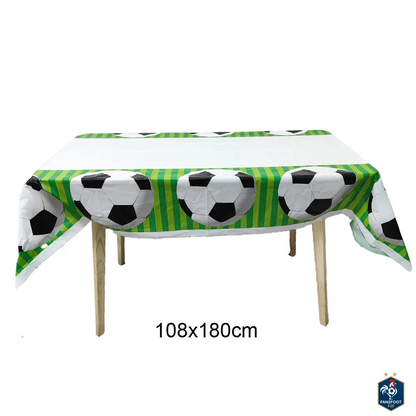 Kit Décoration Fête foot-Fan2Foot