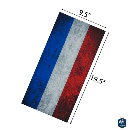 Tour de cou Pays foot-Fan2Foot