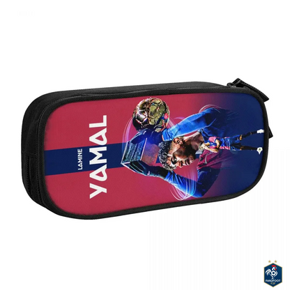 Trousse Lamine Yamal 2025 foot-Fan2Foot