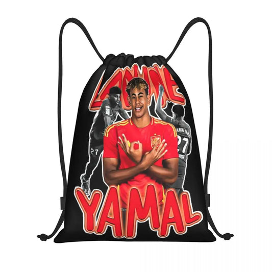Sac de Sport à Cordon Lamine Yamal foot-Fan2Foot