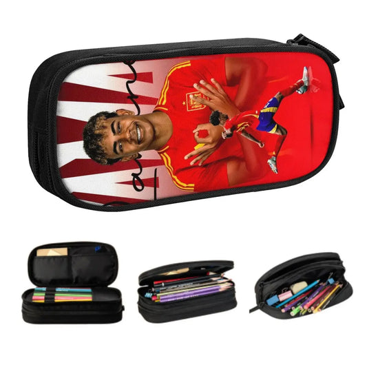 Trousse Lamine Yamal 2025 foot-Fan2Foot