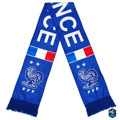 Echarpe Supporter Pays foot-Fan2Foot