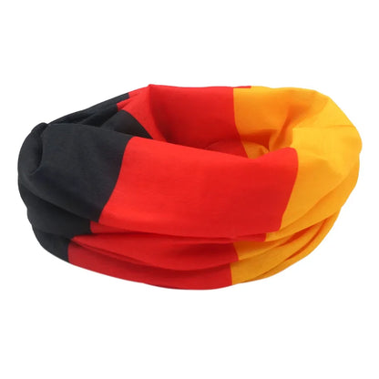 Bandana Multifonction Pays foot-Fan2Foot
