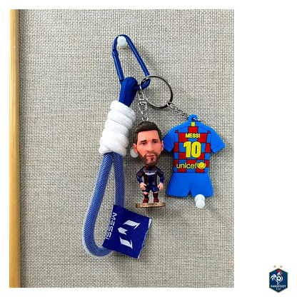 Porte-Clés Figurine foot-Fan2Foot