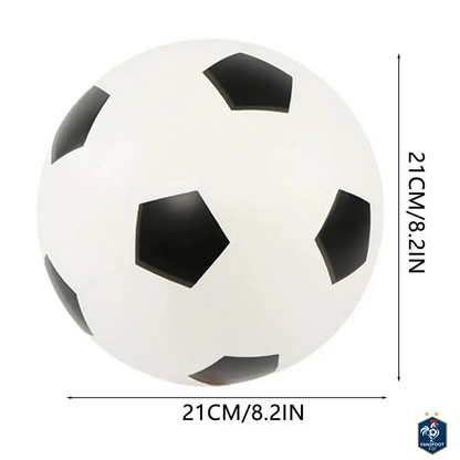 Ballon de Football Silencieux foot-Fan2Foot