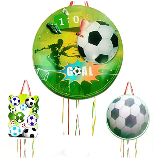 Piñata Football foot-Fan2Foot