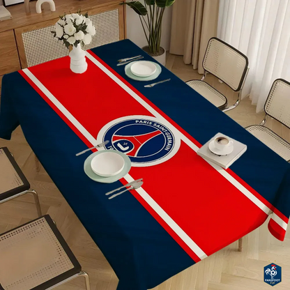 Nappe de table PSG foot-Fan2Foot