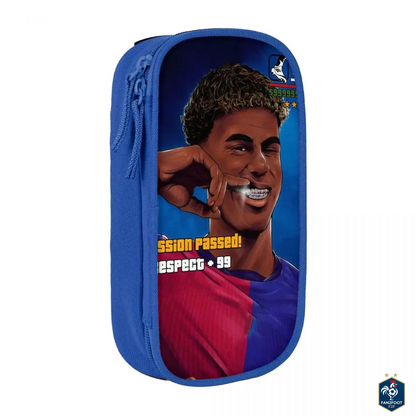 Trousse Scolaire Lamine Yamal foot-Fan2Foot