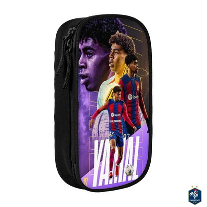 Trousse Scolaire Lamine Yamal foot-Fan2Foot