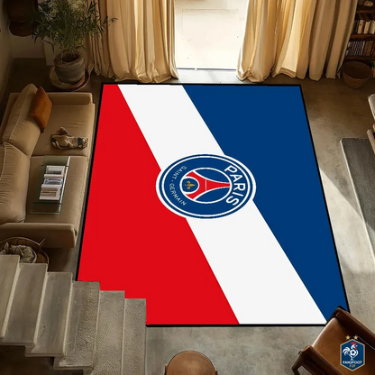 Tapis Football PSG foot-Fan2Foot