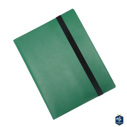 Album de Rangement pour Cartes de Jeu foot-Fan2Foot