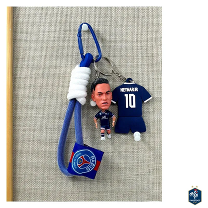 Porte-Clés Figurine foot-Fan2Foot