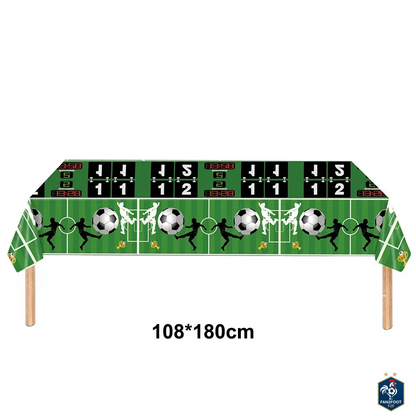 Kit Décoration Fête foot-Fan2Foot