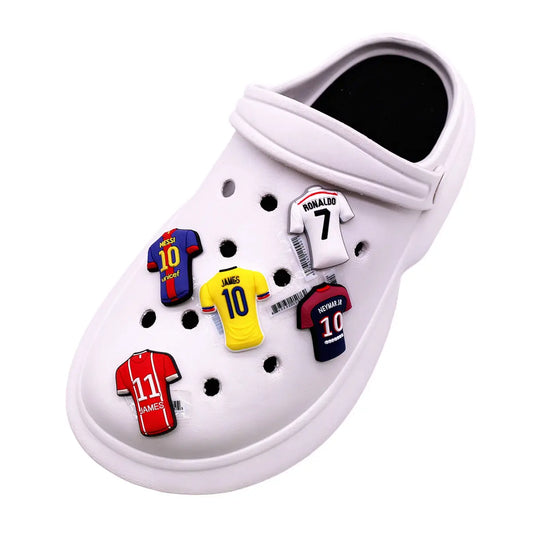 Accessoire Déco pour Crocs foot-Fan2Foot