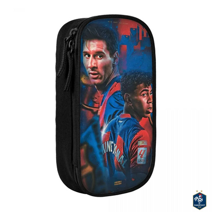 Trousse Scolaire Lamine Yamal foot-Fan2Foot