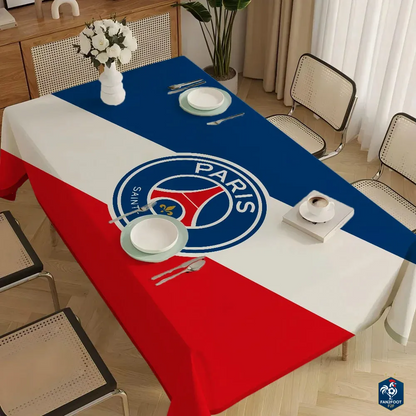 Nappe de table PSG foot-Fan2Foot