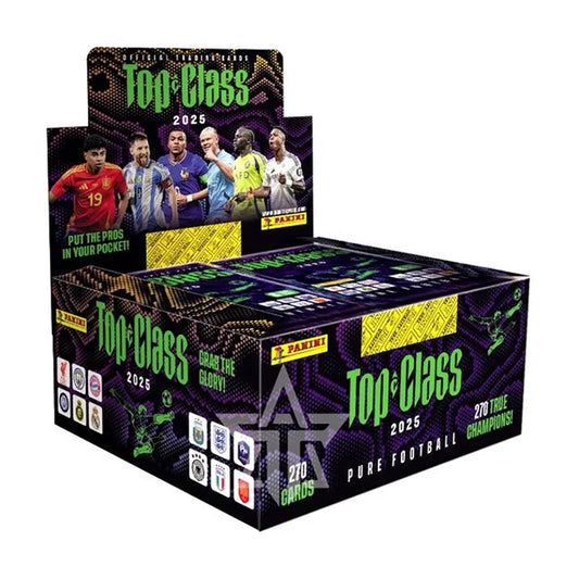 Cartes à Collectionner Panini Football 2025 foot-Fan2Foot