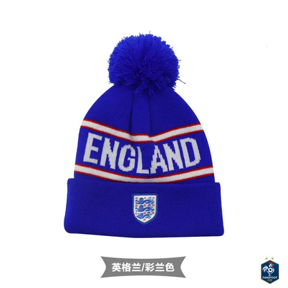 Bonnet Tricoté foot-Fan2Foot