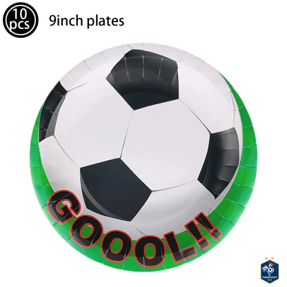 Kit Décoration Fête foot-Fan2Foot