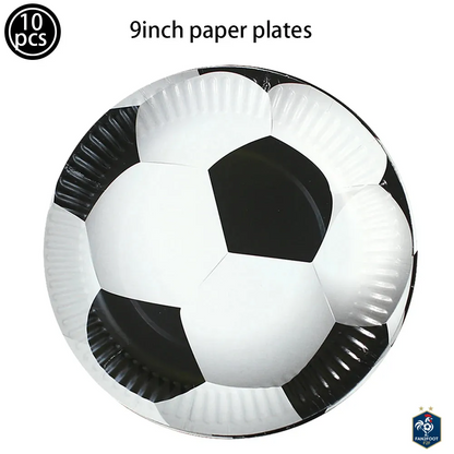 Kit Décoration Fête foot-Fan2Foot
