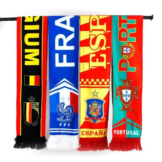 Echarpe Supporter Pays foot-Fan2Foot