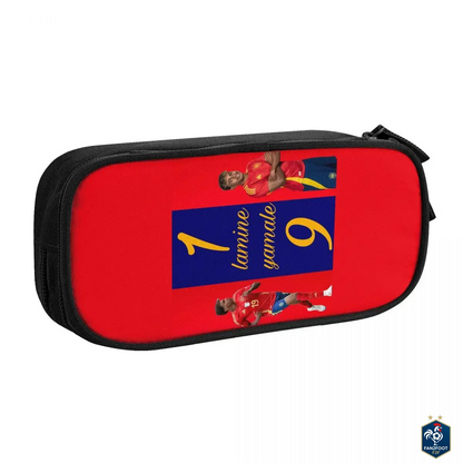 Trousse Lamine Yamal 2025 foot-Fan2Foot