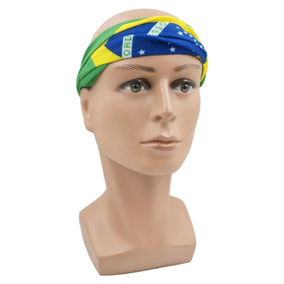 Tour de cou Pays foot-Fan2Foot