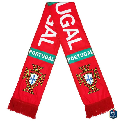 Echarpe Supporter Pays foot-Fan2Foot
