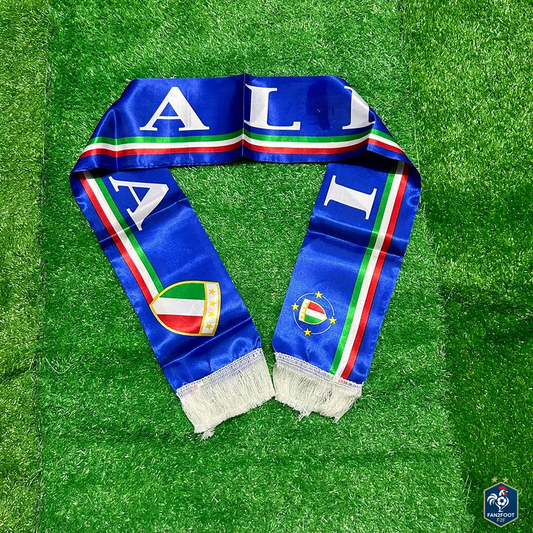 Écharpe Drapeau Italie foot-Fan2Foot