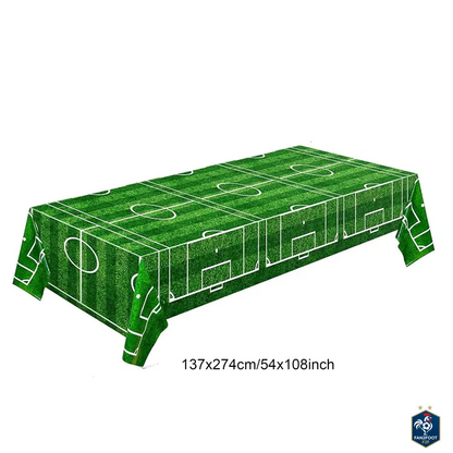 Kit Décoration Fête foot-Fan2Foot