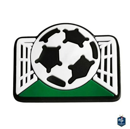 Charm Football pour Crocs Messi, Cristiano Ronaldo, Neymar foot-Fan2Foot