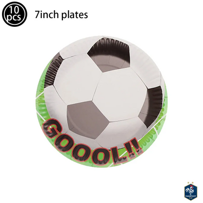 Kit Décoration Fête foot-Fan2Foot