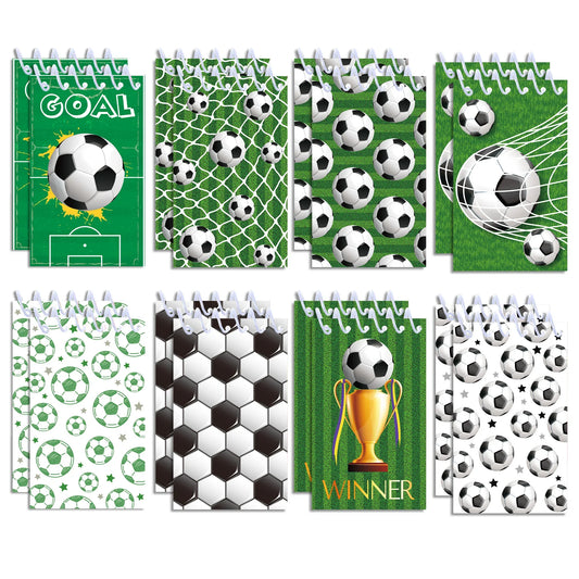 Mini Carnets de Note foot-Fan2Foot