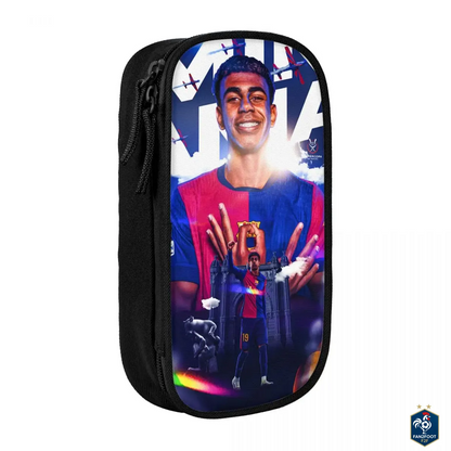 Trousse Scolaire Lamine Yamal foot-Fan2Foot