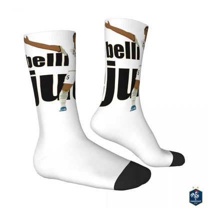 Chaussette Jude Bellingham foot-Fan2Foot