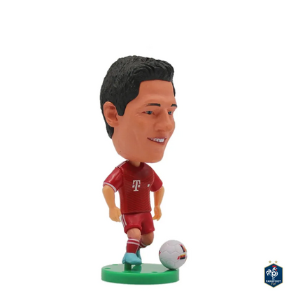 Figurine Miniature Football foot-Fan2Foot