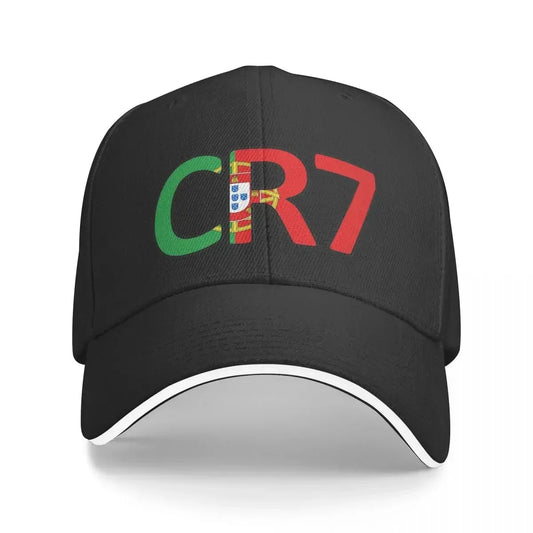 Casquette CR7 Ronaldo foot-Fan2Foot