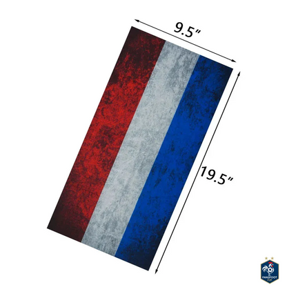 Bandana Multifonction Pays foot-Fan2Foot