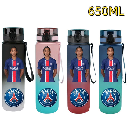 Gourde Joueur PSG-Fan2Foot