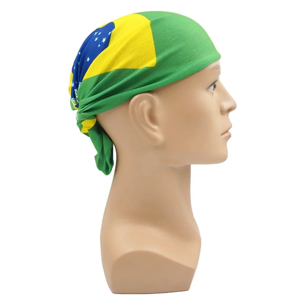 Tour de cou Pays foot-Fan2Foot