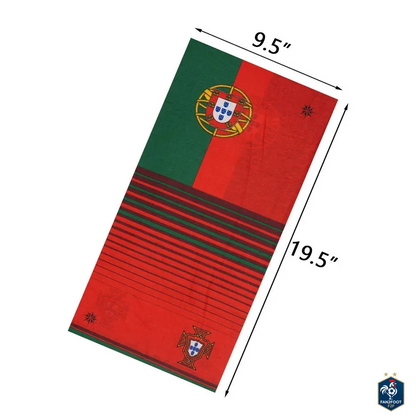 Tour de cou Pays foot-Fan2Foot