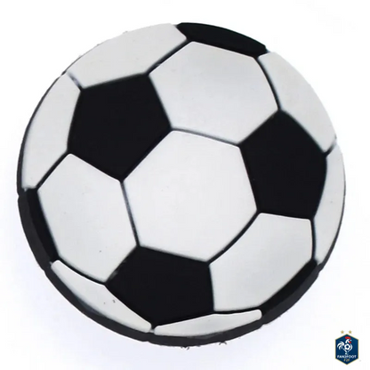 Charm Football pour Crocs Messi, Cristiano Ronaldo, Neymar foot-Fan2Foot