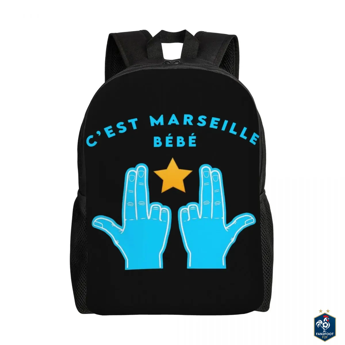 Sac à Dos OM JUL foot-Fan2Foot