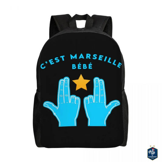 Sac à Dos OM JUL foot-Fan2Foot