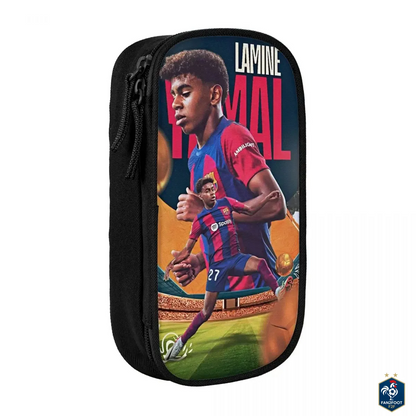 Trousse Scolaire Lamine Yamal foot-Fan2Foot