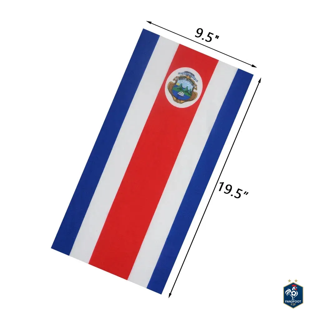 Tour de cou Pays foot-Fan2Foot